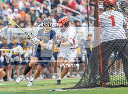 Thumbnail 1 in Half Hollow Hills vs Northport (NYSPHSAA Section XI Class A) photogallery.