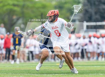 Thumbnail 2 in Half Hollow Hills vs Northport (NYSPHSAA Section XI Class A) photogallery.
