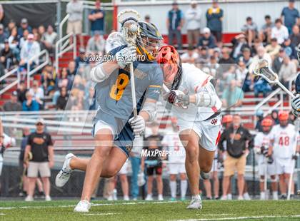 Thumbnail 1 in Half Hollow Hills vs Northport (NYSPHSAA Section XI Class A) photogallery.