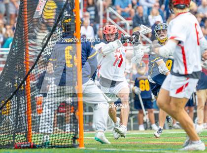Thumbnail 1 in Half Hollow Hills vs Northport (NYSPHSAA Section XI Class A) photogallery.