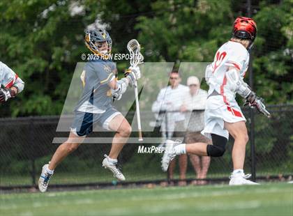 Thumbnail 1 in Half Hollow Hills vs Northport (NYSPHSAA Section XI Class A) photogallery.