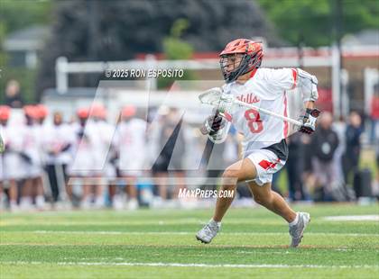 Thumbnail 2 in Half Hollow Hills vs Northport (NYSPHSAA Section XI Class A) photogallery.