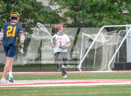Thumbnail 1 in Half Hollow Hills vs Northport (NYSPHSAA Section XI Class A) photogallery.