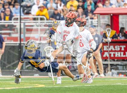 Thumbnail 1 in Half Hollow Hills vs Northport (NYSPHSAA Section XI Class A) photogallery.