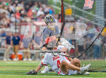 Thumbnail 2 in Half Hollow Hills vs Northport (NYSPHSAA Section XI Class A) photogallery.