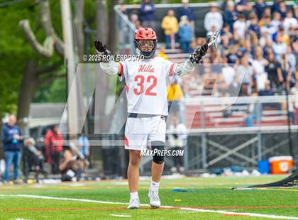 Thumbnail 3 in Half Hollow Hills vs Northport (NYSPHSAA Section XI Class A) photogallery.