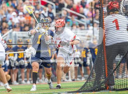Thumbnail 1 in Half Hollow Hills vs Northport (NYSPHSAA Section XI Class A) photogallery.