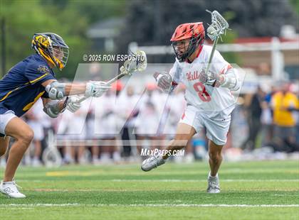 Thumbnail 3 in Half Hollow Hills vs Northport (NYSPHSAA Section XI Class A) photogallery.