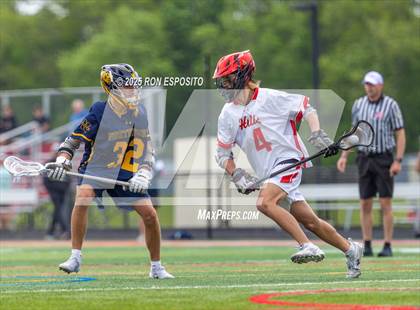 Thumbnail 2 in Half Hollow Hills vs Northport (NYSPHSAA Section XI Class A) photogallery.