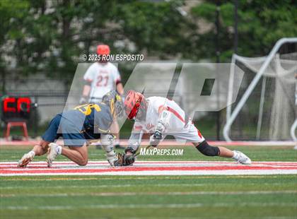 Thumbnail 3 in Half Hollow Hills vs Northport (NYSPHSAA Section XI Class A) photogallery.