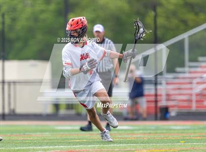 Thumbnail 2 in Half Hollow Hills vs Northport (NYSPHSAA Section XI Class A) photogallery.