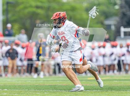 Thumbnail 3 in Half Hollow Hills vs Northport (NYSPHSAA Section XI Class A) photogallery.