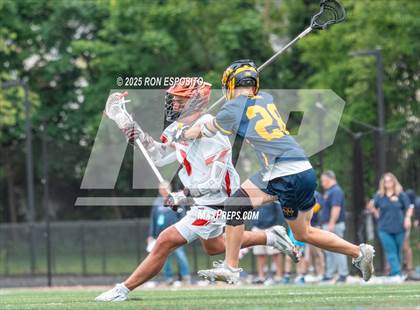 Thumbnail 3 in Half Hollow Hills vs Northport (NYSPHSAA Section XI Class A) photogallery.