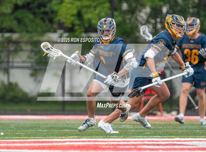 Thumbnail 2 in Half Hollow Hills vs Northport (NYSPHSAA Section XI Class A) photogallery.