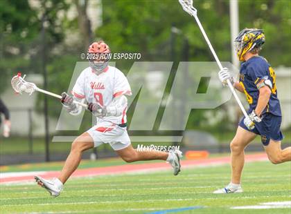 Thumbnail 2 in Half Hollow Hills vs Northport (NYSPHSAA Section XI Class A) photogallery.