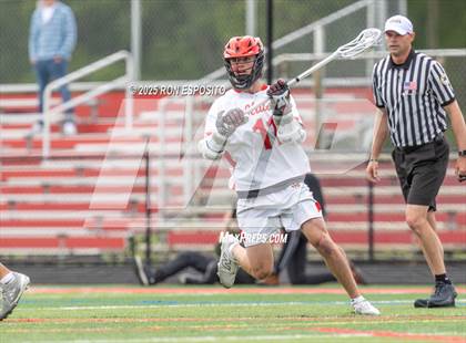 Thumbnail 3 in Half Hollow Hills vs Northport (NYSPHSAA Section XI Class A) photogallery.