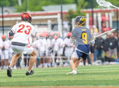 Thumbnail 3 in Half Hollow Hills vs Northport (NYSPHSAA Section XI Class A) photogallery.