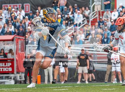 Thumbnail 3 in Half Hollow Hills vs Northport (NYSPHSAA Section XI Class A) photogallery.
