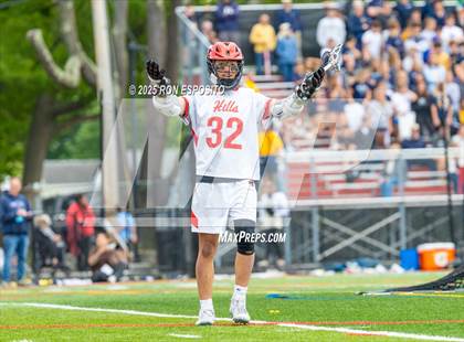 Thumbnail 1 in Half Hollow Hills vs Northport (NYSPHSAA Section XI Class A) photogallery.