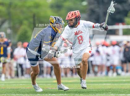 Thumbnail 1 in Half Hollow Hills vs Northport (NYSPHSAA Section XI Class A) photogallery.