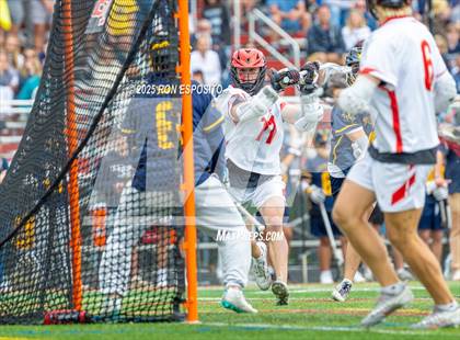 Thumbnail 2 in Half Hollow Hills vs Northport (NYSPHSAA Section XI Class A) photogallery.