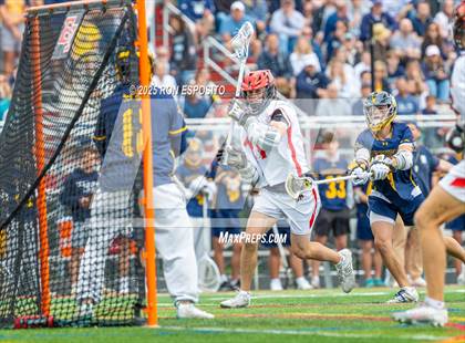 Thumbnail 3 in Half Hollow Hills vs Northport (NYSPHSAA Section XI Class A) photogallery.