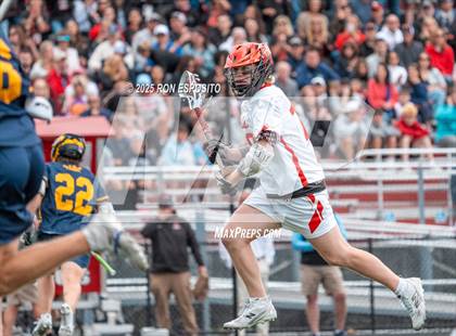 Thumbnail 2 in Half Hollow Hills vs Northport (NYSPHSAA Section XI Class A) photogallery.