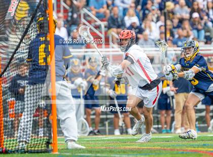 Thumbnail 2 in Half Hollow Hills vs Northport (NYSPHSAA Section XI Class A) photogallery.