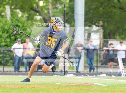 Thumbnail 2 in Half Hollow Hills vs Northport (NYSPHSAA Section XI Class A) photogallery.