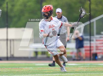 Thumbnail 1 in Half Hollow Hills vs Northport (NYSPHSAA Section XI Class A) photogallery.