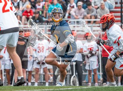 Thumbnail 2 in Half Hollow Hills vs Northport (NYSPHSAA Section XI Class A) photogallery.