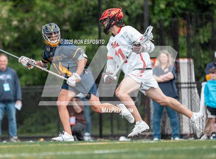 Thumbnail 2 in Half Hollow Hills vs Northport (NYSPHSAA Section XI Class A) photogallery.