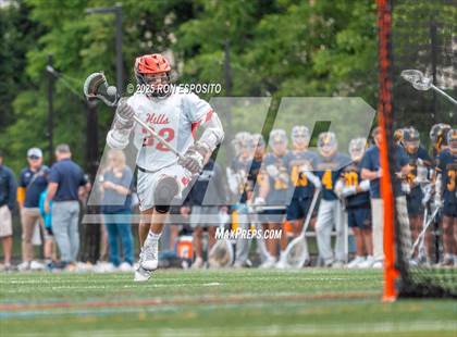 Thumbnail 3 in Half Hollow Hills vs Northport (NYSPHSAA Section XI Class A) photogallery.