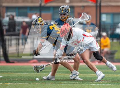 Thumbnail 2 in Half Hollow Hills vs Northport (NYSPHSAA Section XI Class A) photogallery.