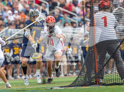 Thumbnail 3 in Half Hollow Hills vs Northport (NYSPHSAA Section XI Class A) photogallery.