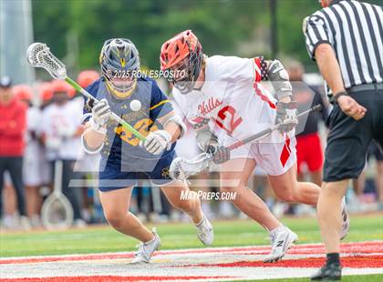 Thumbnail 2 in Half Hollow Hills vs Northport (NYSPHSAA Section XI Class A) photogallery.