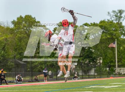 Thumbnail 2 in Half Hollow Hills vs Northport (NYSPHSAA Section XI Class A) photogallery.