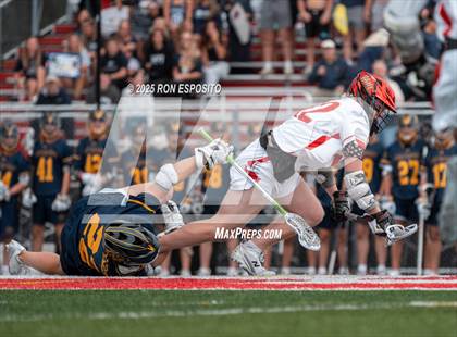 Thumbnail 2 in Half Hollow Hills vs Northport (NYSPHSAA Section XI Class A) photogallery.