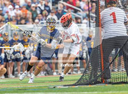 Thumbnail 3 in Half Hollow Hills vs Northport (NYSPHSAA Section XI Class A) photogallery.