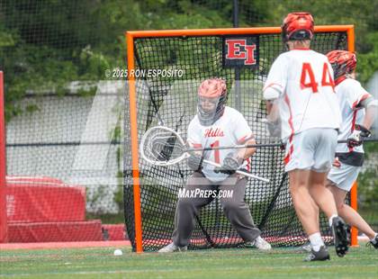 Thumbnail 3 in Half Hollow Hills vs Northport (NYSPHSAA Section XI Class A) photogallery.