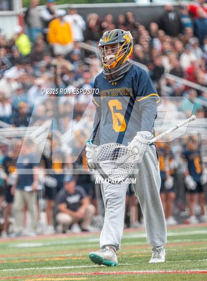 Thumbnail 2 in Half Hollow Hills vs Northport (NYSPHSAA Section XI Class A) photogallery.