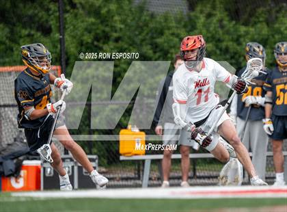 Thumbnail 3 in Half Hollow Hills vs Northport (NYSPHSAA Section XI Class A) photogallery.