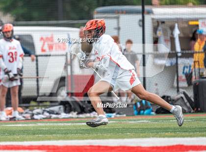 Thumbnail 2 in Half Hollow Hills vs Northport (NYSPHSAA Section XI Class A) photogallery.