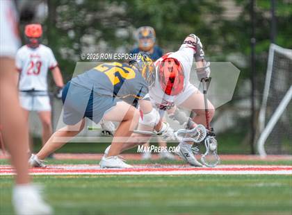 Thumbnail 2 in Half Hollow Hills vs Northport (NYSPHSAA Section XI Class A) photogallery.