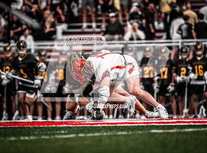 Thumbnail 1 in Half Hollow Hills vs Northport (NYSPHSAA Section XI Class A) photogallery.