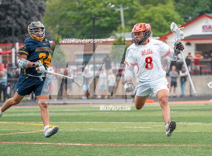 Thumbnail 1 in Half Hollow Hills vs Northport (NYSPHSAA Section XI Class A) photogallery.