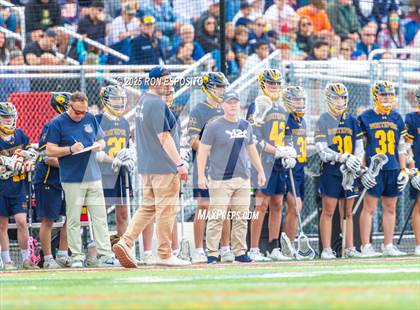 Thumbnail 2 in Half Hollow Hills vs Northport (NYSPHSAA Section XI Class A) photogallery.