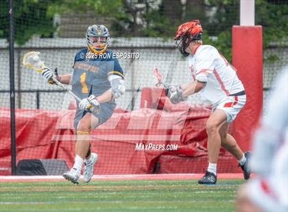 Thumbnail 2 in Half Hollow Hills vs Northport (NYSPHSAA Section XI Class A) photogallery.