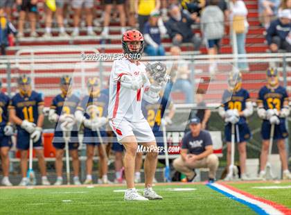 Thumbnail 2 in Half Hollow Hills vs Northport (NYSPHSAA Section XI Class A) photogallery.