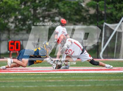Thumbnail 3 in Half Hollow Hills vs Northport (NYSPHSAA Section XI Class A) photogallery.